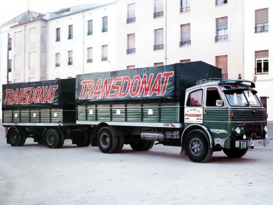 Pegaso 1060 4x2 '1962